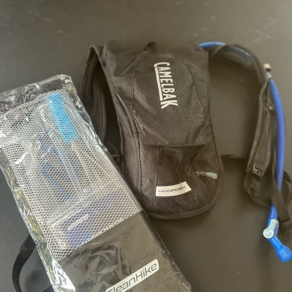 Camelbak Black Hydration Backpack - image 2